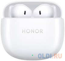 Гарнитура TWS HONOR X6 5503ABBG PET-T10 WHITE