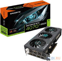 Видеокарта Gigabyte RTX4070Ti SUPER EAGLE OC 16GB GDDR6X 256-bit DPx3 HDMI 3FAN RTL (GV-N407TSEAGLE OC-16GD)