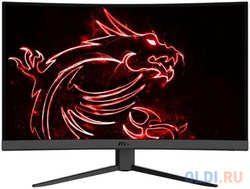 Монитор MSI 27″ G27C4 E3 VA LED 1ms 16:9 HDMI полуматовая 250cd 178гр/178гр 1920x1080 180Hz DP FHD 4.5кг