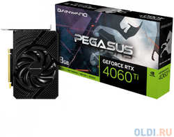 Gainward RTX4060Ti PEGASUS 8GB GDDR6 128bit 3-DP HDMI