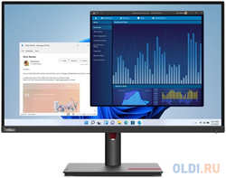 Монитор 27″ Lenovo ThinkVision T27p-30