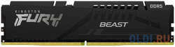 Оперативная память для компьютера Kingston Fury Beast DIMM 16Gb DDR5 6000 MHz KF560C30BBE-16