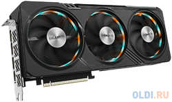 Видеокарта Gigabyte RTX4070Ti SUPER GAMING 16GB GDDR6X 256bit 3xDP HDMI 3FAN RTL (GV-N407TSGAMING-16GD)