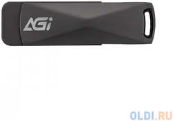 USB накопитель AGI 512GB USB 2.0 AGI512G32UE138 black