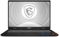 Ноутбук MSI CreatorPro M16 HX C14VIG-456RU Core i7 14700HX 32Gb SSD2Tb NVIDIA GeForce RTX 1000 6Gb 16″ IPS QHD+ (2560x1600) Windows 11 Profession