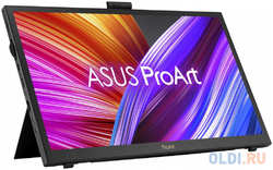 Монитор Asus 31.5″ ProArt PA169CDV IPS LED 10ms 16:9 HDMI M/M матовая Piv 450cd 178гр/178гр 3840x2160 60Hz 4K USB 1.07кг