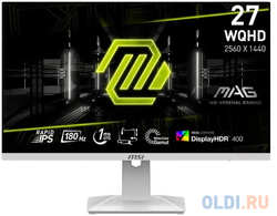 Монитор 27″ MSI MAG 274URFW