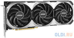 MSI Видеокарта /  GeForce RTX 4070 SUPER 12G VENTUS 3X