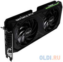 Видеокарта Palit RTX4070 Dual OC 12GB GDDR6 192bit 3xDP HDMI 2FAN RTL (NE64070S19K9-1048D)