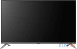 Телевизор LED Digma 50″ DM-LED50UBB41 Android TV Frameless Metal / 4K Ultra HD 60Hz DVB-T DVB-T2 DVB-C DVB-S DVB-S2 U