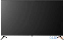 Телевизор LED Digma 43″ DM-LED43UBB41 Android TV Frameless Metal / 4K Ultra HD 60Hz DVB-T DVB-T2 DVB-C DVB-S DVB-S2 USB WiF