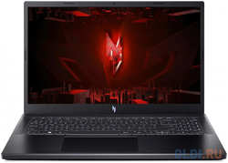 Ноутбук 15.6″ IPS FHD ACER Nitro V 15 ANV15-51-735K (Core i7 13620H/16Gb/512Gb SSD/4050 6Gb/noOS) (NH.QNBER.002)