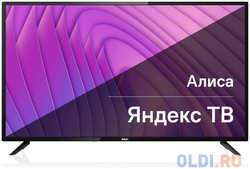 Телевизор LED BBK 40″ 40LEX-7249 / FTS2C (B) YaOS черный FULL HD 60Hz DVB-T2 DVB-C DVB-S2 USB WiFi Smart TV (RUS) (40LEX-7249/FTS2C (B))