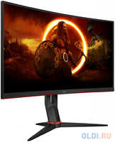 МОНИТОР 27″ AOC C27G2Z3 -Red (VA, изогнутый, 1920x1080, 280Hz, 0.5 ms, 178°/178°, 300 cd/m, 80M:1, +2xHDMI 2.0,DP)