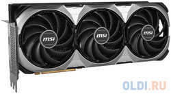 Видеокарта MSI RTX4080 SUPER VENTUS 3X 16GB GDDR6X 256bit 2xDP 2xHDMI 3FAN RTL