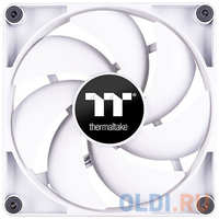 Вентилятор для корпуса Thermaltake CT120 120х120x25 белый 4-pin 25.8дБ (упак.:2шт) (CL-F151-PL12WT-A) Ret