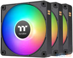 Вентилятор для корпуса Thermaltake CT120 EX Sync ARGB 120х120x25 4-pin 28.5дБ (упак.:3шт) (CL-F181-PL12SW-A) Ret