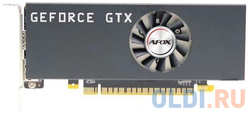 Видеокарта Afox PCI-E AF1050-4096D5L4 NVIDIA GeForce GTX 1050 4Gb 128bit GDDR5 1354/7000 HDMIx1 DPx1 HDCP Ret