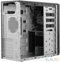 Корпус ATX Chieftec HC-10B-OP Без БП черный