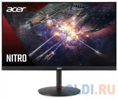 27'' ACER Nitro XV272UW2bmiiprx IPS, 2560x1440, 0,5 / 1ms, 400cd, 240Hz, 2xHDMI(2.1) + 1xDP(1.4) + Audio Out, Speakers 2Wx2, sync: FreeSync