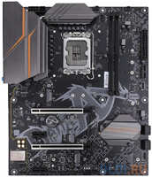 Материнская плата Colorful BATTLE-AX Z790AK-PLUS D5 V20 Z790 LGA1700 2xDDR5 2xPCIEx16 2xPCIEx1 4xM.2 1xTypeC 7xUSB3.2Gen1 1xUSB2.0 4xSATA3.0 2.5G DP H