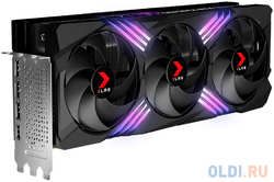 PNY NVIDIA Video Card GeForce RTX 4090 XLR8 Gaming VERTO EPIC-X 24GB GDDR6X 384bit, 2520MHz / 21Gbps, 3x DP, 1x HDMI, 3 fan, 3 slot