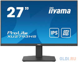 Монитор 27″ iiYama ProLite XU2793HS-B6