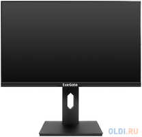 Монитор игровой 165 Гц 23.8″ ExeGate Combat EV2407C (VA LED Grade A+, 1920x1080@165Гц, 16:9, 250cd / m2, 3000:1, 178° / 178°, 1ms, Speakers, HDMI, Di (EX295591RUS)