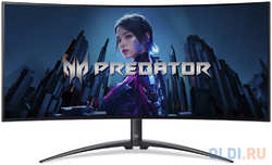 Acer Predator X34Xbmiiphuzx 34″ OLED 3440x1440 240 Hz 1300cd/m2 0,01 / 0,03ms 2xHDMI(2.1) + 1xDP + 1xType-C(90W) + SPK + Audio out + USB3.2x3 + U