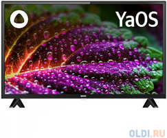 32″ Телевизор LED BBK 32LEX-7213/TS2C (B) /HD/AOSP 11 (Yandex TV)/1-8 Gb