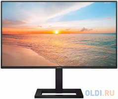 МОНИТОР 23.8″ PHILIPS 24E1N1300AE/00 (IPS, 1920x1080, 100Hz, 1 ms, 178°/178°, 250 cd/m, 1300:1, +HDMI 1.4, +2xUSB)