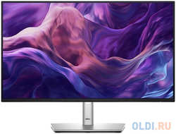 Монитор Dell 23.8″ P2425H черный IPS LED 16:9 HDMI матовая HAS Piv 250cd 178гр / 178гр 1920x1080 100Hz VGA DP FHD USB