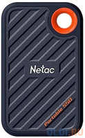 Накопитель SSD Netac USB-C 2TB NT01ZX20-002T-32BL ZX20 2.5″