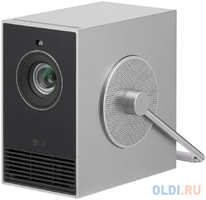 Проектор LG CineBeam Q DLP 500Lm ANSI (3840x2160) 450000:1 ресурс лампы:20000часов 1xHDMI 1.49кг (HU710PB-GL)