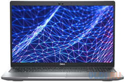 Ноутбук/ Dell Latitude 5530 15.6″(1920x1080 (матовый))/Intel Core i5 1235U(1.3Ghz)/8192Mb/512SSDGb/noDVD/Int:Intel Iris Xe Graphics/Cam/BT/WiFi/5