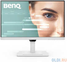 Benq GW3290QT 31,5'', 2560x1440, IPS, 60Hz, 20M:1, 350cd, 5ms, HDMI, DP; 3*USB 3.2; USB C*65W, Speakers, Height adj 110, Pivot, 99% sRGB, F