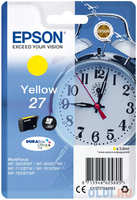 Картридж /  EPSON WF ink yellow ST 300 300Seiten 3,6ml (C13T27044012)