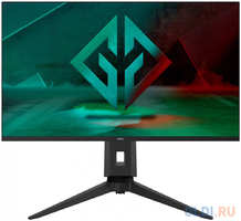 Монитор GMNG 27″ Gaming GM-27F12 VA LED 1ms 16:9 HDMI M/M матовая HAS Piv 1000:1 300cd 178гр/178гр 2560x1440 180Hz G-Sync FreeSync DP Quad