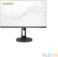 Монитор Digma 27″ Progress 27P505F IPS LED 5ms 16:9 HDMI M/M матовая HAS Piv 300cd 178гр/178гр 1920x1080 75Hz FreeSync DP FHD 4.3кг