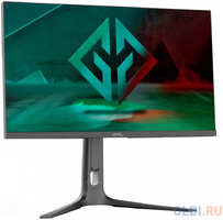 Монитор GMNG 27″ Gaming GM-27F23 черный IPS LED 2ms 16:9 HDMI M / M матовая HAS Piv 400cd 178гр / 178гр 3840x2160 160Hz G-Sync FreeSync DP Quad 4K (2 (GM27SG03)