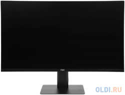 Монитор NPC 27″ MF2704-F черный IPS LED 5ms 16:9 HDMI M / M матовая 250cd 178гр / 178гр 1920x1080 75Hz VGA DP FHD 4кг