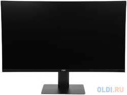 Монитор NPC 27″ MF2703 черный IPS LED 5ms 16:9 DVI HDMI M / M матовая 250cd 178гр / 178гр 1920x1080 75Hz VGA FHD 4кг