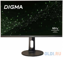 Монитор Digma 27″ Progress 27P505U черный IPS LED 5ms 16:9 HDMI M / M матовая HAS Piv 350cd 178гр / 178гр 3840x2160 60Hz FreeSync DP 4K 6.05кг (DM27SB07)