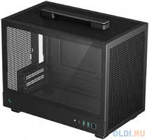 Корпус ПК без блока питания /  Deepcool Case CH160 Black (R-CH160-BKNGI0-G-1)