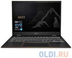 Ультрабук MSI Summit E13 Flip Evo A13MT-243US Core i7 1360P 16Gb SSD1Tb Intel Iris Xe graphics 13.4″ IPS Touch FHD+ (1920x1200) Windows 11 Home M (9S7-13P311-243)