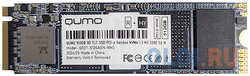 SSD накопитель QUMO Novation 3D 512 Gb PCI-E 3.0 x4