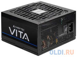 Chieftec Vita BPX-750S (ATX 2.53, 750W, 80 PLUS BRONZE, Active PFC, 120mm fan) Retail