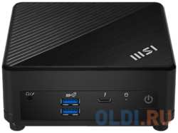 Неттоп MSI Cubi 5 12M