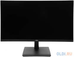 Монитор NPC 27″ MU2707-K IPS LED 5ms 16:9 HDMI M/M матовая HAS Piv 1000:1 250cd 178гр/178гр 3840x2160 60Hz DP 4K USB 6.1кг