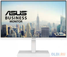 Монитор LCD 23.8″ VA24EQSB-W /  ASUS VA24EQSB-W, бизнес-монитор, 23,8″  /  FHD, IPS-панель, безрамочный корпус, 75 Гц, Adaptive-Sync, фильтрация (90LM0562-B02170)